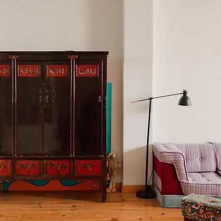 Semesterbostad La Casona House