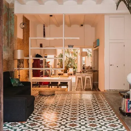 Semesterbostad La Casona House Valencia