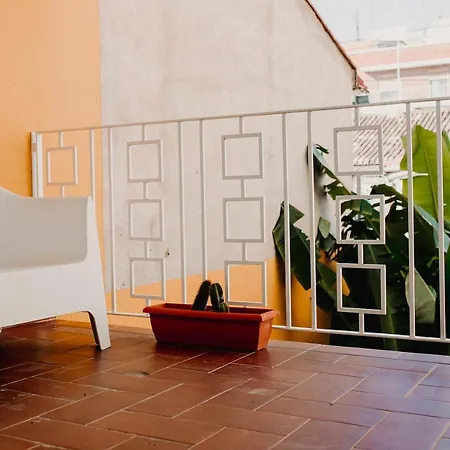 Semesterbostad La Casona House