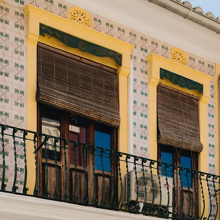 Prázdninový dům La Casona House Valencie