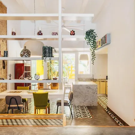 Prázdninový dům La Casona House Valencie