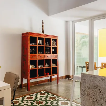 La Casona House Valencie