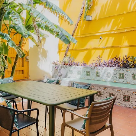 Prázdninový dům La Casona House Valencie