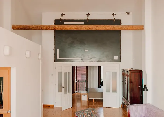 La Casona House 瓦伦西亚