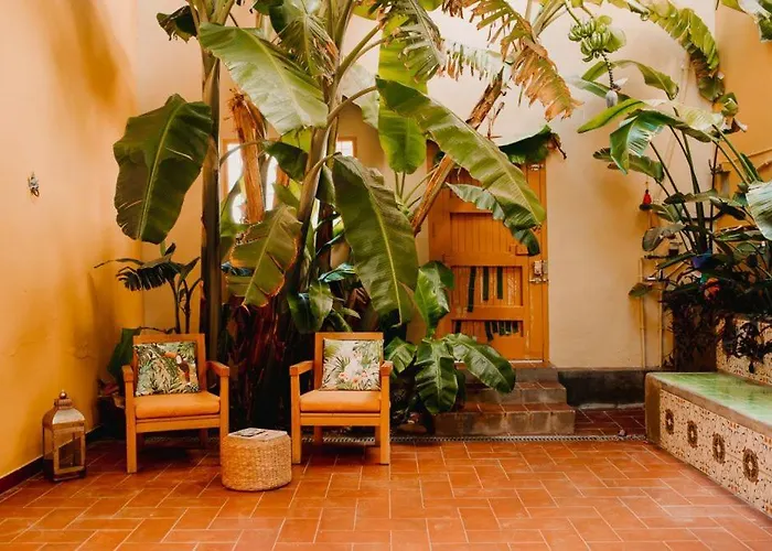度假居 La Casona House 瓦伦西亚