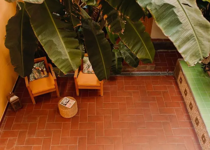 La Casona House 瓦伦西亚