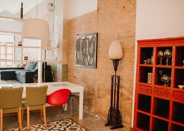 La Casona House * 瓦伦西亚